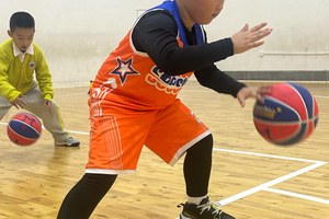 篮球零基础训练视频大全